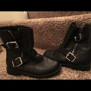 😎Cherokee girl boots